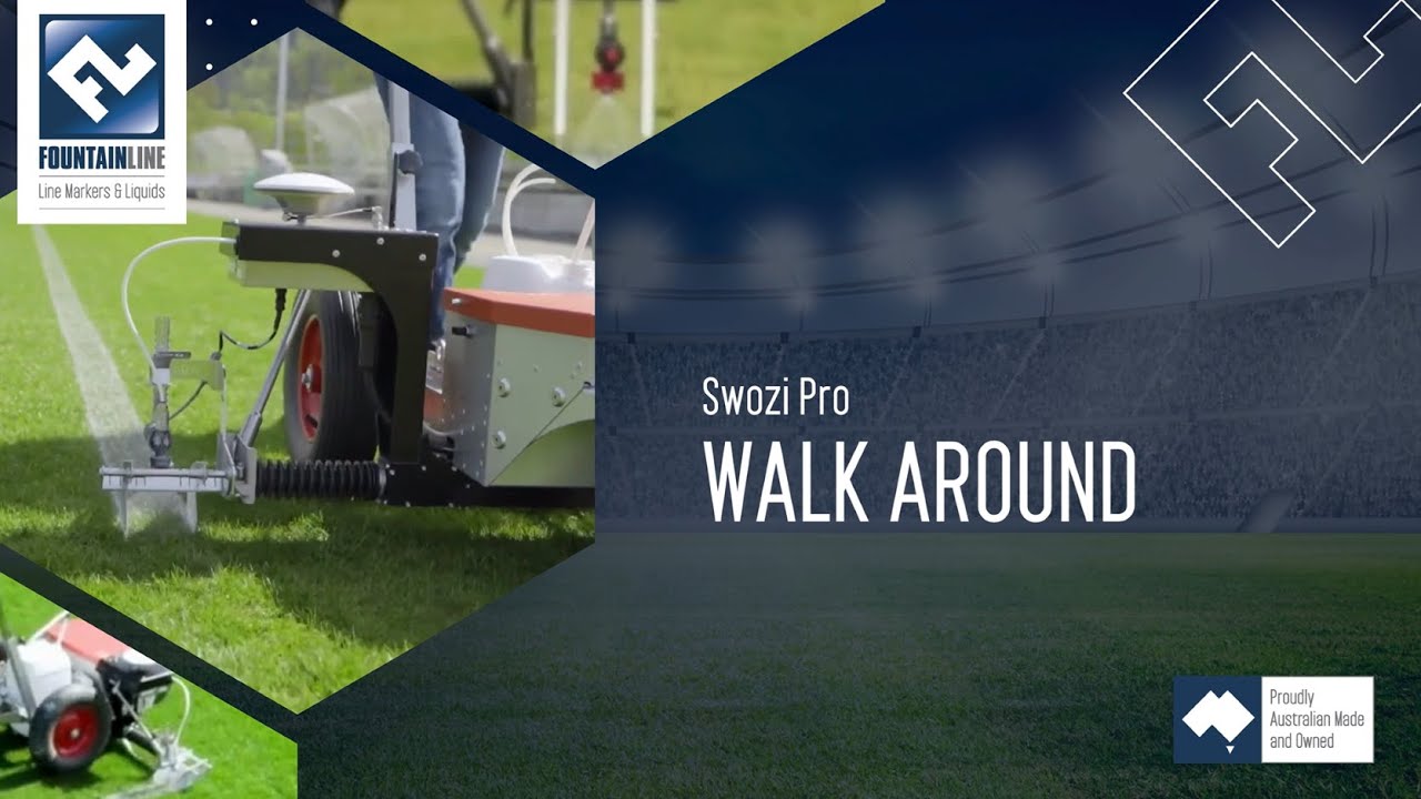 Swozi Pro Walk Around