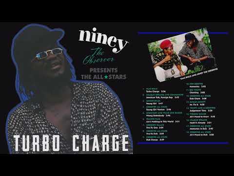 12  Observer All Stars   Dub Chant