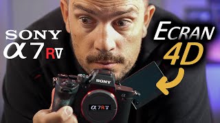 Test COMPLET Sony A7r V : Sony REPOUSSE les limites avec 10 (grosses) nouveautés