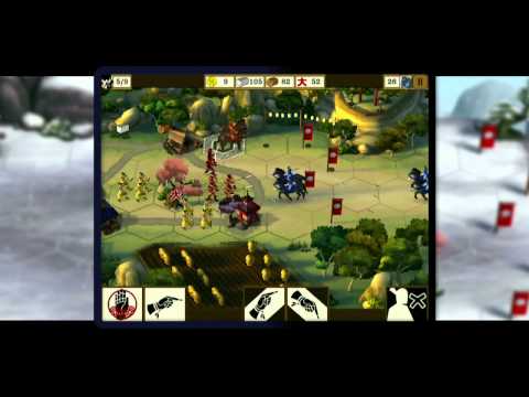 total war battles shogun ipad