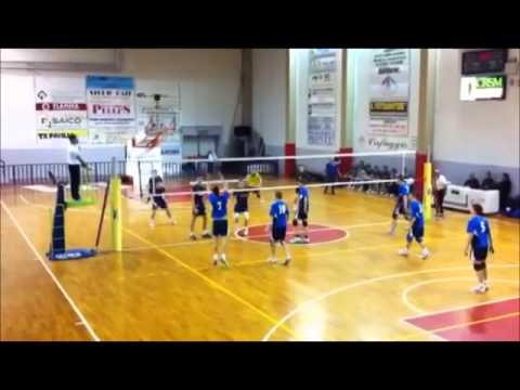 www.bluvolleyverona.it - Marmi Lanza Under 17 a San Miniato