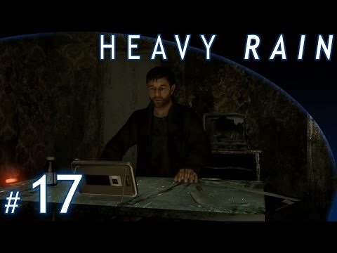 Let's Play: Heavy Rain (PS3) odc. 17 - Jaszczurka - "Cięcie"