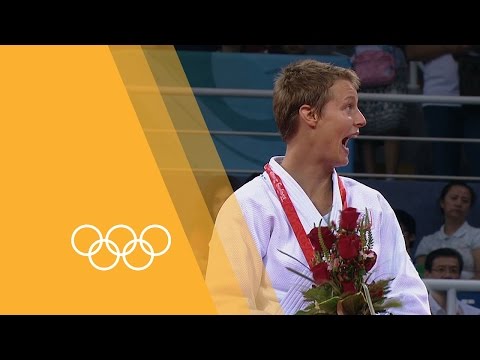 Edith Bosch - "It's tears, it's joy, it's pain" | Words of Olympians