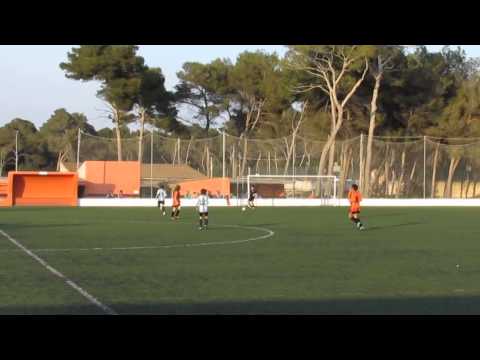 Juv C'an Picafort 1   Salle B 4