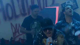 Hollywood Undead - Heart Of a Champion (Ft. Jacoby Shaddix and Spencer Charnas) Live