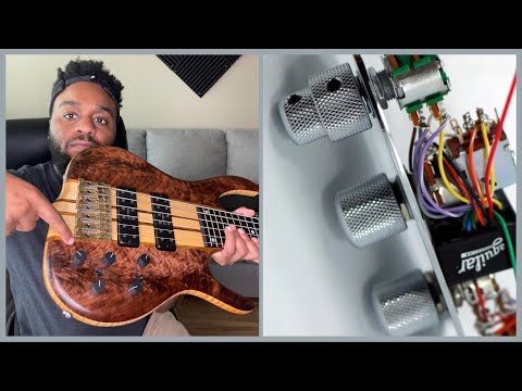 📝 3 Tips For Selecting the Perfect On-Board Bass Preamp