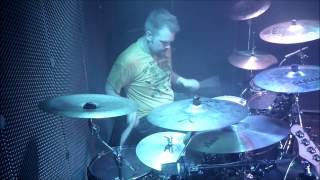 Perfect Gentlemen - Nabataea &amp; If I Could Fly (drum cam)