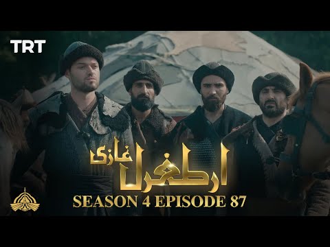 Ertugrul Ghazi Urdu | Episode 87 | Season 4