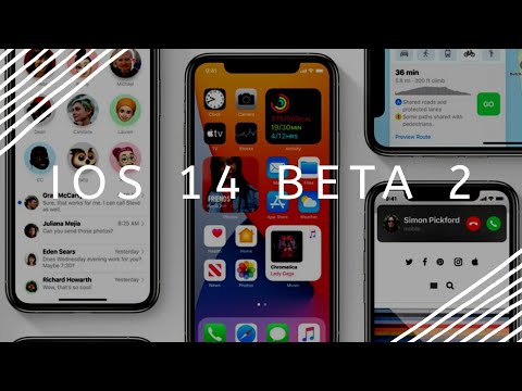 IOS 14 Beta 2 Is Out Now! Whats Changed