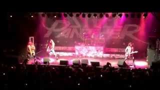 Pussywhipped, Steel Panther, Milwaukee WI, May 28 2015