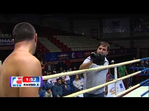 MURTUZALIYEV vs SOSA - Week 1 - WSB Season 3