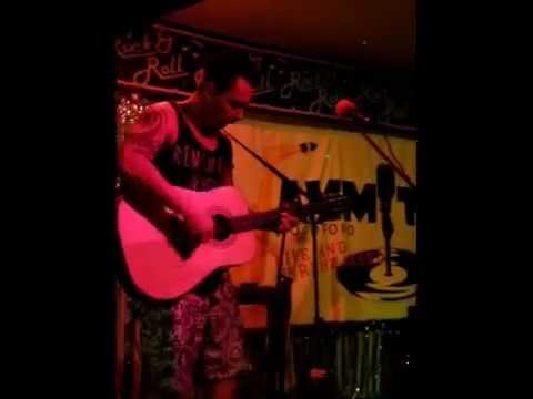 Jode Gannon plays an amazing guitar boogie