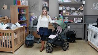 UPPAbaby Ridge V2: How to Remove Fabric for Bassinet & Car Seat Mode (Step-by-Step)