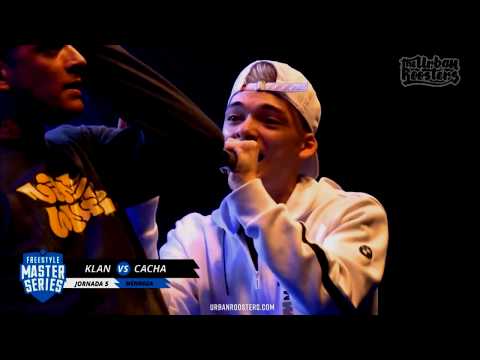 KLAN vs CACHA - Minuto de Sangre - FMS ARGENTINA 2019