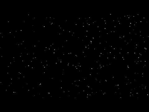 Stars2D Screensaver