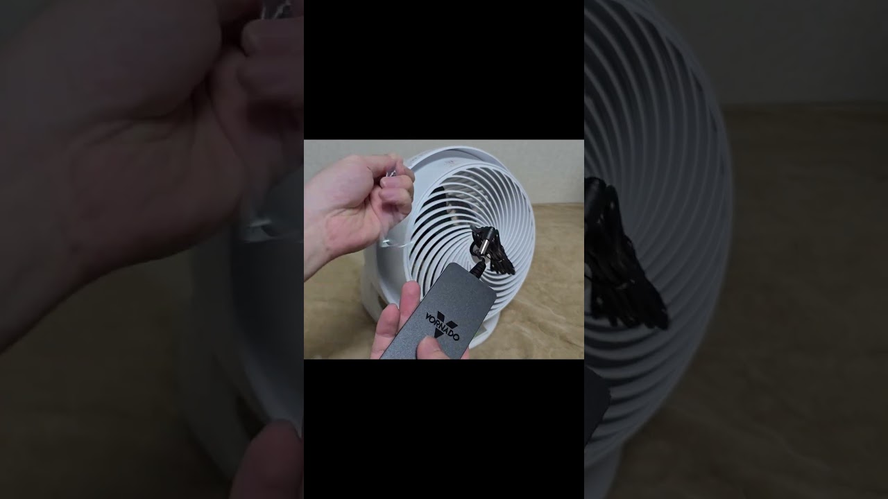 VORNADO Circulator 610DC ボルネード　サーキュレーター #VORNADO