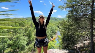 Two day hikes in the Ozarks you