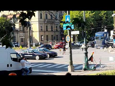 Fast & Furious X: Behind the scenes in Italy, Torino | Riprese Fast X (Dietro le scene)