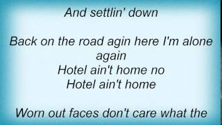 18634 Poco - And Settlin' Down Lyrics