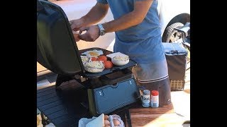 Be ready for breakfast in bed in no time!