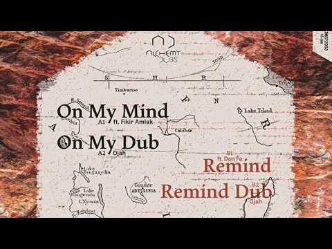 ALDBS12003 Ojah feat. Don Fe - Remind/Dub - Side B preview