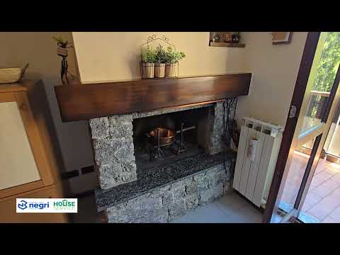 Video - Aprica  monolocale panoramico con sottotetto 