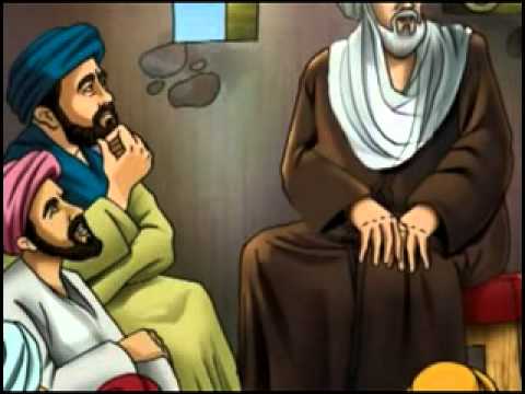 ⁣واضع الحجر الأسود/ الحلقة الاولى