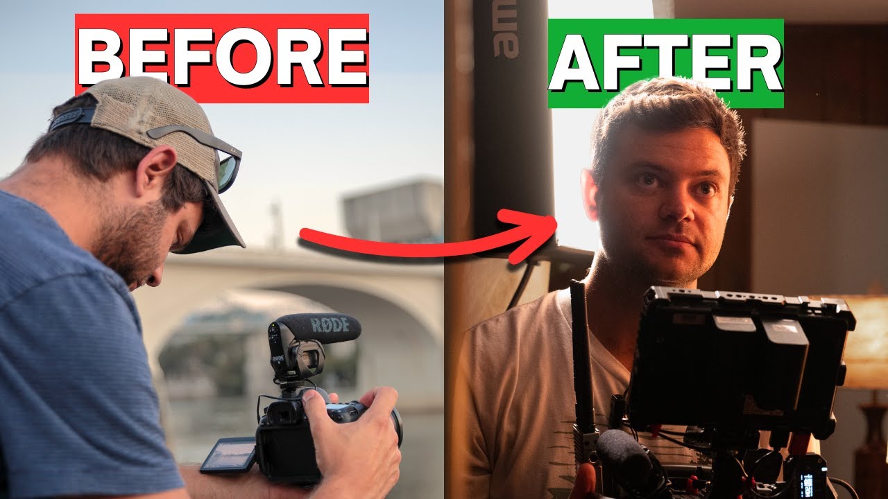 How I Would Become a Filmmaker in 2025 (If I Could Start Over)