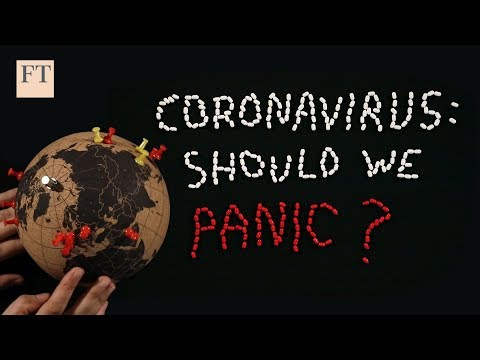 コロナウイルス：パニックになるべき？| コロナウイルス：パニックになるべきか？ (Coronavirus: should we panic? | Crunched)