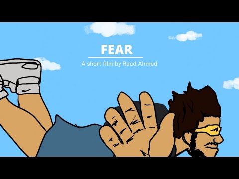 Fear - Animated Short Film