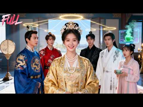 小職員意外穿越成書中惡毒女配，本以為注定被虐，怎料心聲暴露，四個哥哥輪番寵#drama #穿越