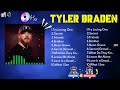 Top Tracks Of 2025 Spotlight On Tyler Braden