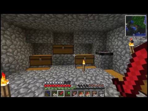 (JustInsane) Tekkit SpeedPlay #13