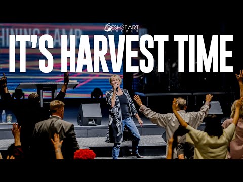 It's Harvest Time | Pastor Kim Owens | August 31, 2025