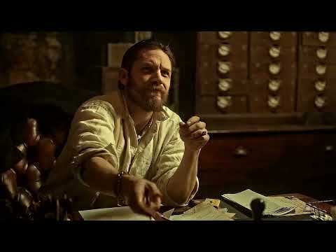 Billy Kitchen | Head Baker | Peaky Blinders