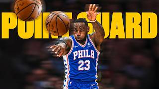 The Last Time LeBron Played Point Guard The League Was in Trouble 😤