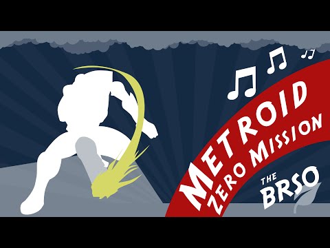 Metroid Zero Mission - Title Orchestra