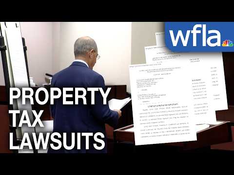Judge hears arguments on Florida property tax amendment
