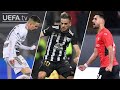 ZHEGROVA, HORVAT, LABORDE | #UECL Best Goals, Matchday 5