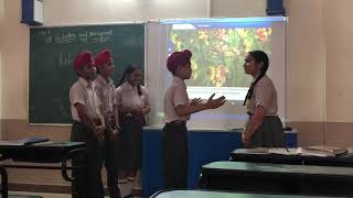 preview picture of video 'Role play on Crop Production Management'