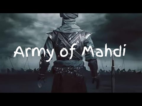 Tahweed song | Army of Mahdi | speed up 🚀 #mohammad #imaammahdi #trending