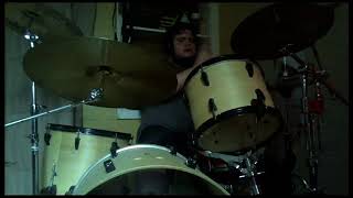 Dir en Grey- Itoshisa wa Fuhai ni Tsuki (Rough Drum Cover)