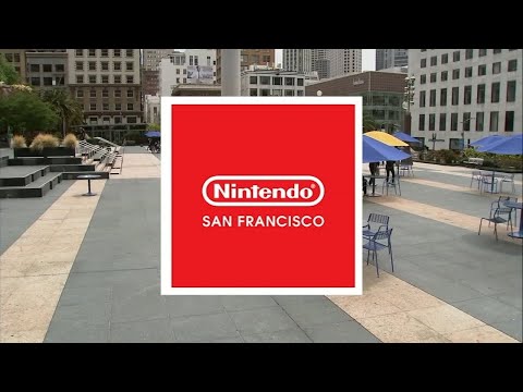 Nintendo announces plans to open store in San Francisco's Union Square