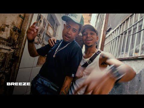 Bota a mão no chão - Yung Nobre, Kyan (Videoclipe Oficial)