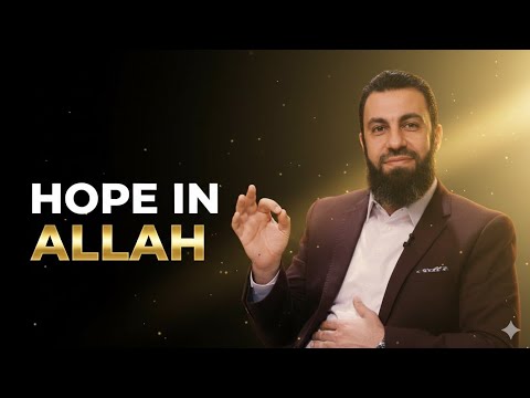 Hope in Allah Through Fear | Deep Islamic Reflection | Sheikh Belal Assaad Talks