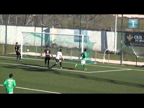 Resumen CD Guijuelo 3- 1 SD Noja