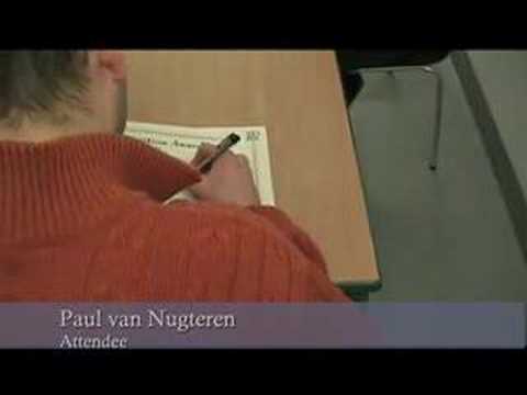 Haiku Recognition Award for Project Founder Michael Phipps