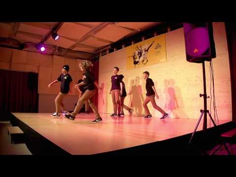 Fresh n Funky - Ceilidh Juli 2017