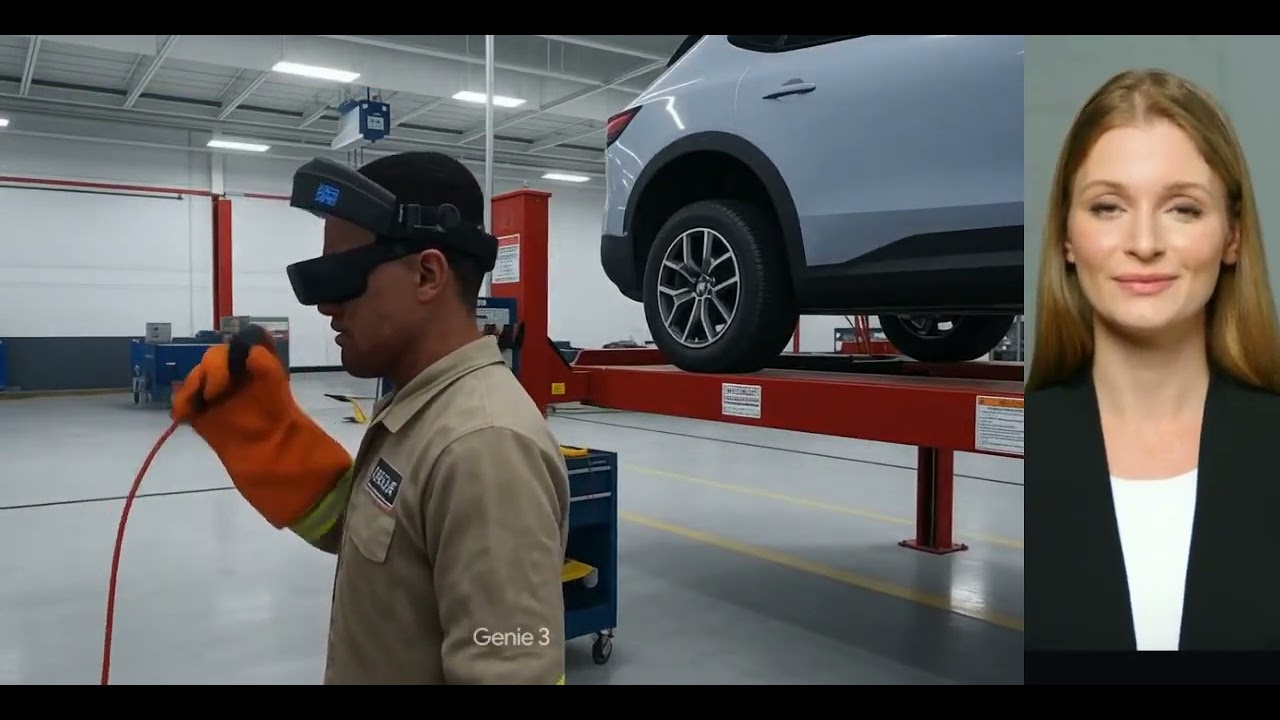 High-Voltage EV Battery Service Safety: AI-Verified Protocol with Smart Glasses