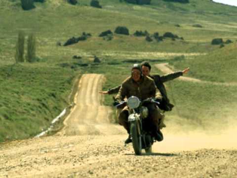 the motorcycle diaries soundtrack- apertura